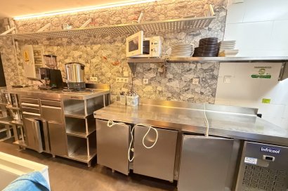 Traspaso - Bar - Cafeteria -
Torrevieja - Centro