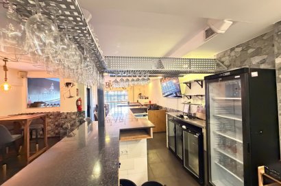 Traspaso - Bar - Cafeteria -
Torrevieja - Centro