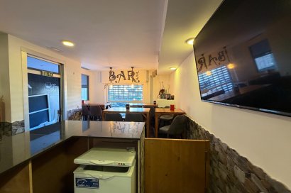 Traspaso - Bar - Cafeteria -
Torrevieja - Centro
