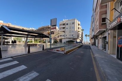 Traspaso - Bar - Cafeteria -
Torrevieja - Centro