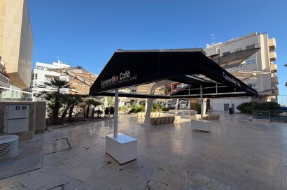 Traspaso - Bar - Cafeteria -
Torrevieja - Centro