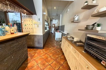 Transfer - Restaurant -
Orihuela Costa - Cabo roig - La Zenia