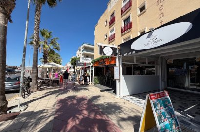 Transfer - Restaurant -
Orihuela Costa - Cabo roig - La Zenia