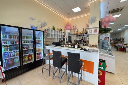 Traspaso - 24h -Supermercado -
Torrevieja - Centro
