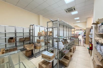 Traspaso - 24h -Supermercado -
Torrevieja - Centro