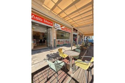 Traspaso - 24h -Supermercado -
Torrevieja - Centro