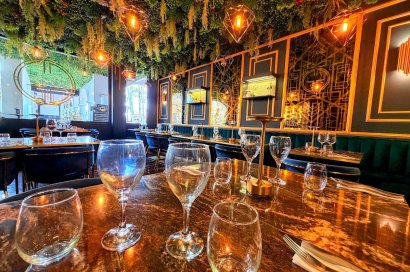 Traspaso - Restaurante -
Orihuela Costa - Villamartín