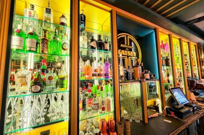 Traspaso - Restaurante -
Orihuela Costa - Villamartín