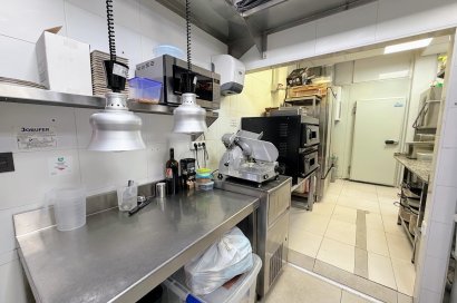Traspaso - Restaurante -
Orihuela Costa - Villamartín