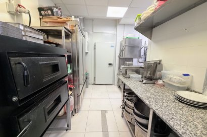 Traspaso - Restaurante -
Orihuela Costa - Villamartín