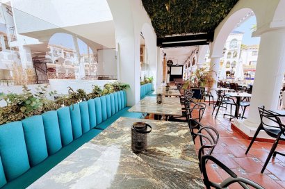 Traspaso - Restaurante -
Orihuela Costa - Villamartín