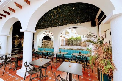 Traspaso - Restaurante -
Orihuela Costa - Villamartín