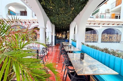 Traspaso - Restaurante -
Orihuela Costa - Villamartín