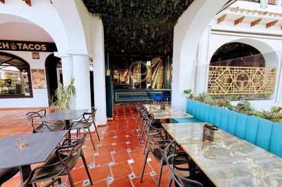 Traspaso - Restaurante -
Orihuela Costa - Villamartín