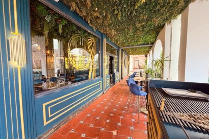 Traspaso - Restaurante -
Orihuela Costa - Villamartín