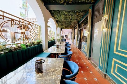Traspaso - Restaurante -
Orihuela Costa - Villamartín