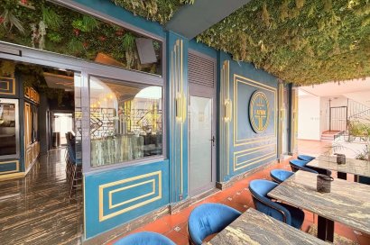 Traspaso - Restaurante -
Orihuela Costa - Villamartín