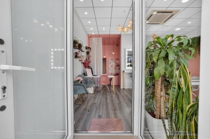 Traspaso - Peluquería -
Torrevieja - Centro