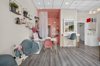Traspaso - Peluquería -
Torrevieja - Centro