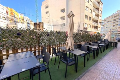 Traspaso - Restaurante -
Torrevieja - Centro