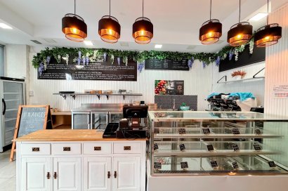 Transfer - Cafeteria -
Torrevieja - Centro