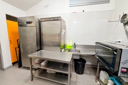 Transfer - Cafeteria -
Torrevieja - Centro