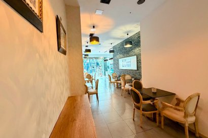 Transfer - Cafeteria -
Torrevieja - Centro