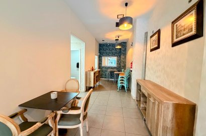 Transfer - Cafeteria -
Torrevieja - Centro