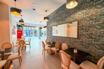 Transfer - Cafeteria -
Torrevieja - Centro