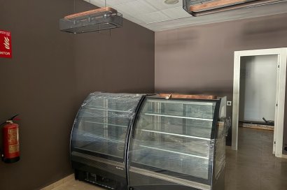 Transfer - Cafeteria -
Torrevieja - Centro