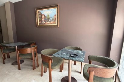 Transfer - Cafeteria -
Torrevieja - Centro