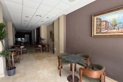 Transfer - Cafeteria -
Torrevieja - Centro