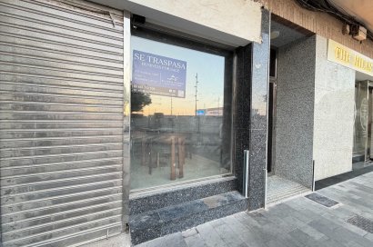 Transfer - Cafeteria -
Torrevieja - Centro