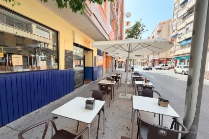 Transfer - Restaurant -
Torrevieja - Centro