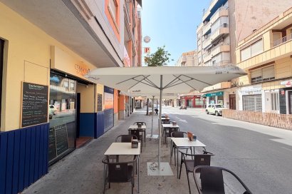 Transfer - Restaurant -
Torrevieja - Centro