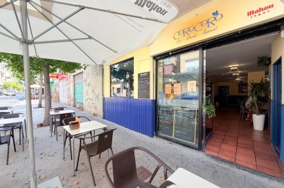 Transfer - Restaurant -
Torrevieja - Centro