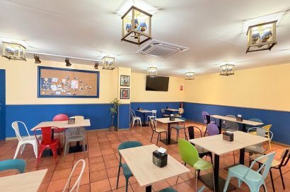 Transfer - Restaurant -
Torrevieja - Centro