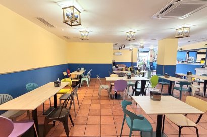 Transfer - Restaurant -
Torrevieja - Centro