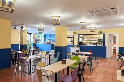 Transfer - Restaurant -
Torrevieja - Centro