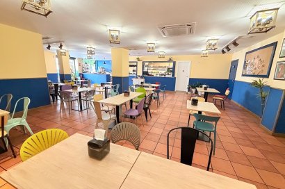 Transfer - Restaurant -
Torrevieja - Centro