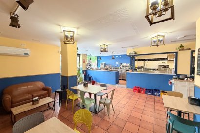 Transfer - Restaurant -
Torrevieja - Centro