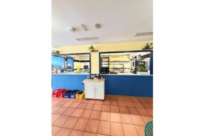 Transfer - Restaurant -
Torrevieja - Centro