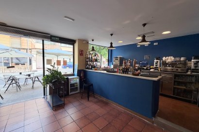 Transfer - Restaurant -
Torrevieja - Centro