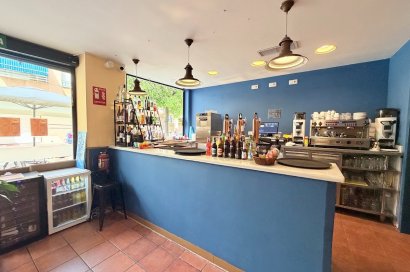 Transfer - Restaurant -
Torrevieja - Centro