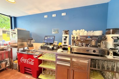 Transfer - Restaurant -
Torrevieja - Centro
