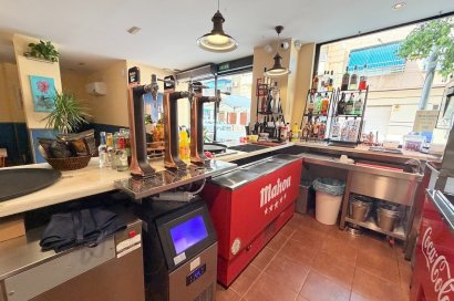 Transfer - Restaurant -
Torrevieja - Centro
