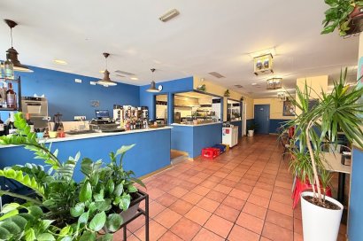 Transfer - Restaurant -
Torrevieja - Centro