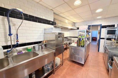 Transfer - Restaurant -
Torrevieja - Centro
