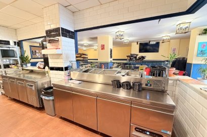 Transfer - Restaurant -
Torrevieja - Centro