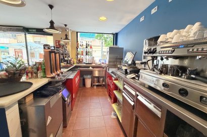 Transfer - Restaurant -
Torrevieja - Centro